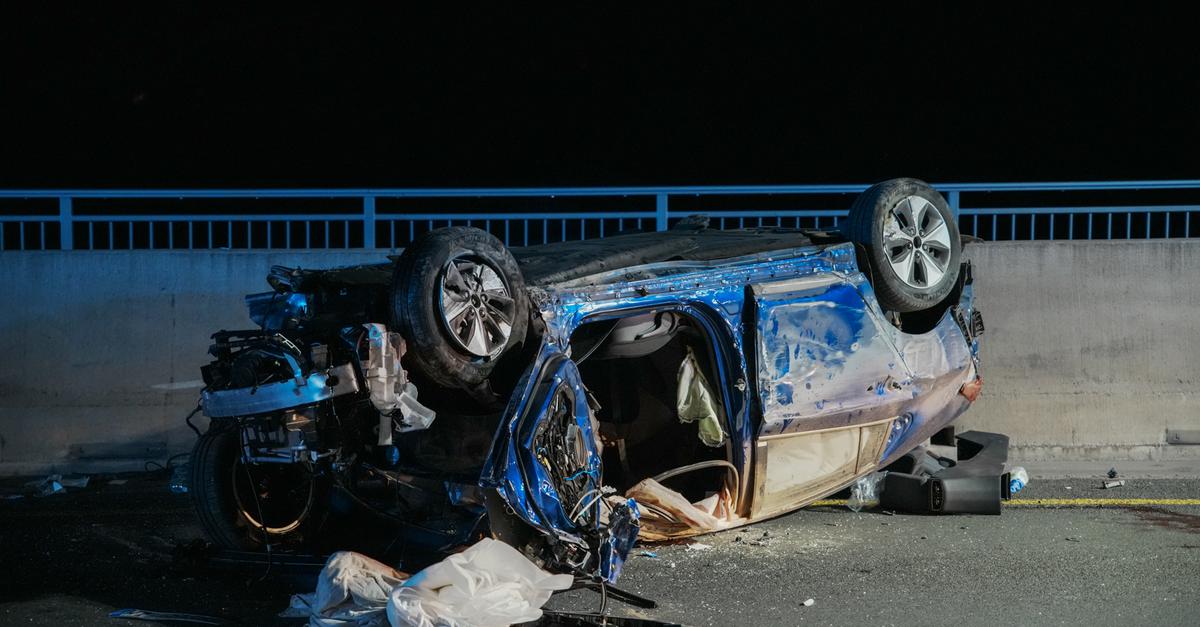 Zwei Tote Bei Unfall Auf Schiersteiner Brücke